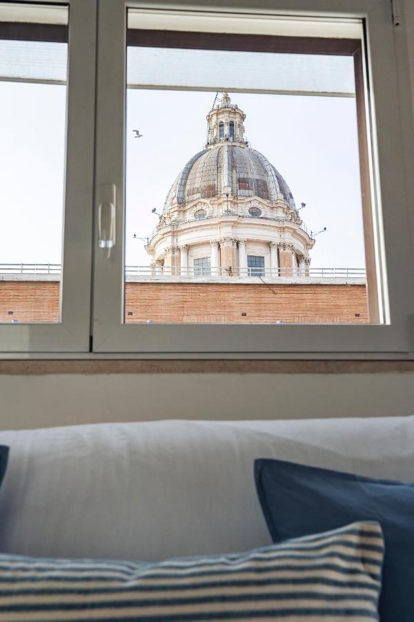 Ag Spanish Steps Terrace Rzym Zewnętrze zdjęcie