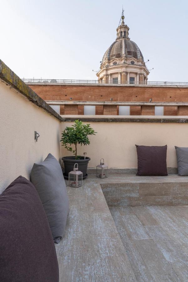 Ag Spanish Steps Terrace Rzym Zewnętrze zdjęcie