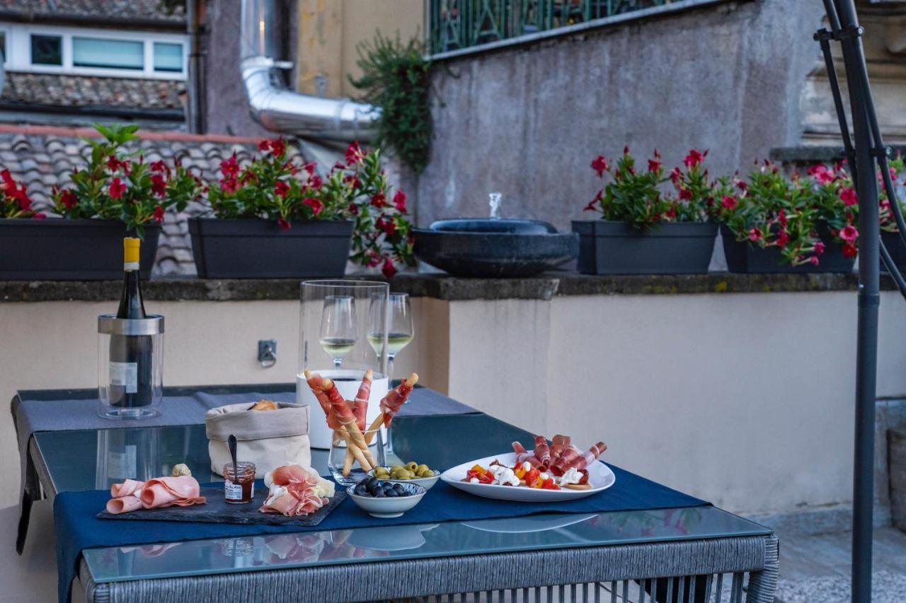 Ag Spanish Steps Terrace Rzym Zewnętrze zdjęcie