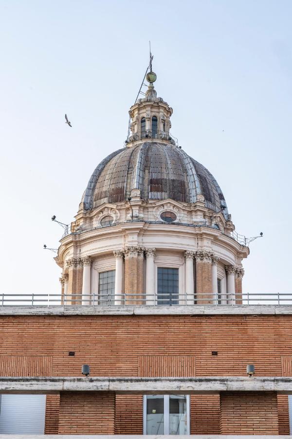 Ag Spanish Steps Terrace Rzym Zewnętrze zdjęcie